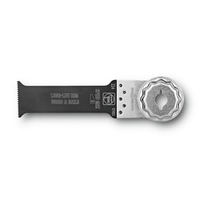 Lame Fein E-Cut Long Life 225 mm, outil de coupe industriel droit pour le bois et les clous - Product Image 1