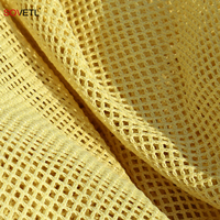 Tissu en maille aramide résistant au feu et aux hautes températures