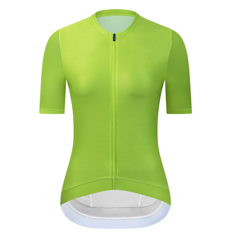 สีเขียว