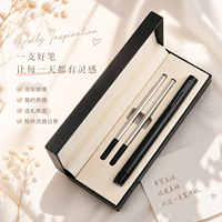 Stylo Roller de Luxe Exécutif Noir Mat avec Logo Personnalisé Pointe Fine 1,0 mm Corps Métallique