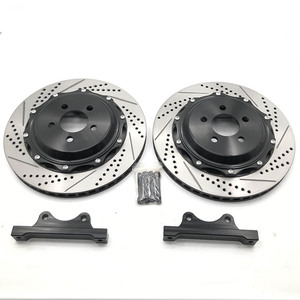 Étrier arrière Jekit 4 pistons 355*28mm pour freins E92 M3 2017 - Product Image 3