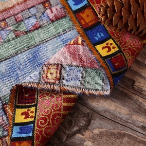 Vải Batik Indonesia Châu Phi Bán Sỉ In Hoa Polyester Blotch - Product Image 3