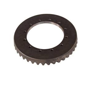 Fábrica de China de alta precisión 81807A00000000-52 81807A00000000-82 Cargador Repuestos Eje Engranaje cónico espiral Par - Product Image 4