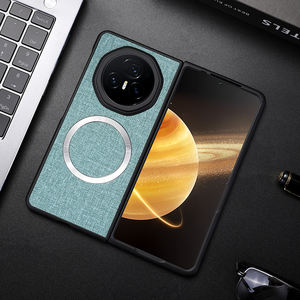 Venta al por mayor a prueba de golpes PU TPU cuero duro PC protector plegable caja del teléfono celular para Huawei Honor Magic <span class=keywords><strong>V3</strong></span> 5G - Product Image 6