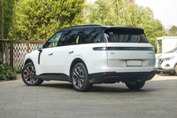Voiture hybride d'occasion 2025 Lynk & Co 900 2.0T Ultra PHEV 4WD Suspension pneumatique LiDAR 280 km d'autonomie SUV de luxe 6 places Batterie 44,85 kWh