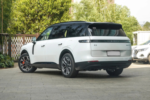 รถยนต์ไฮบริดมือสองปี 2025 Lynk & Co 900 2.0T Ultra <span class=keywords><strong>PHEV</strong></span> ขับเคลื่อน 4 ล้อ ระบบกันสะเทือนแบบลม ระบบ LiDAR ระยะทางวิ่งไกล 280 กม. รถ SUV หรูหรา 6 ที่นั่ง แบตเตอรี่ 44.85 กิโลวัตต์ชั่วโมง - Product Image 6