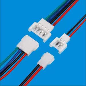 Elektronik uygulamalar için özel Molex 51005 2.0mm 2/3/4/5/6 Pin erkek dişi konnektör kablo montaj kablo demeti - Product Image 6