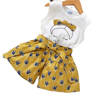 Vestidos Casuales de Algodón Transpirable y Lavable para Bebés Recién Nacidas, Ropa de Otoño en Oferta de un Proveedor Chino - Product Image 1
