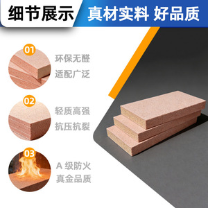 Yuxing แผ่นทอง TPS 86แผ่นฉนวนกันความร้อนสำหรับระบบผนังภายนอก - Product Image 2