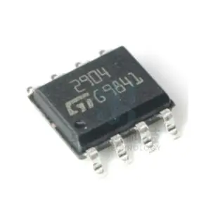 LM2904DT LM2904 2904 amplifier operasional chip sirkuit terintegrasi SOP8 baru asli LM2904DR2G 2904 LM2904DT