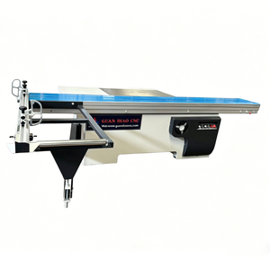 โต๊ะเลื่อยตัดไม้แบบเลื่อนอเนกประสงค์ <span class=keywords><strong>Grandio</strong></span> Woodworking สำหรับงานตัดไม้ที่มีความแม่นยำสูง - Product Image 4