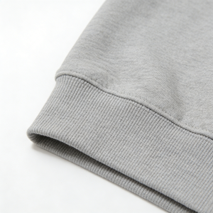 سترة رياضية بياقة مستديرة للجنسين بشعار مخصص بالجملة، ملابس فريق ترويجية أساسية من الصوف للتشجيع والرقص والجمباز وروح المدرسة - Product Image 6