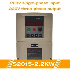 Variateur de fréquence monophasé DGGTETYJK 220V 2.2KW - Product Image 6