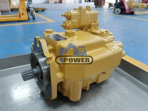 Pompe principale XPower Crawler Excavator 966G 927G 1872218 Ensemble de pompe hydraulique Nouvelle boîte en bois - Product Image 2