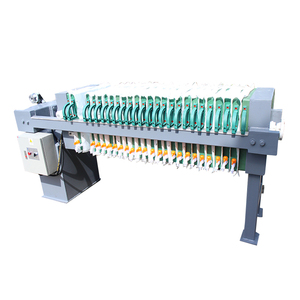 <span class=keywords><strong>Santai</strong></span> Modèle 630 plaque chambre vis laboratoire filtre presse - Product Image 2