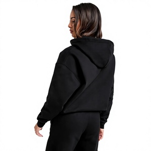 Nouvelle Collection Ensemble Décontracté Unisexe à Capuche : Sweat-shirt et Pantalon de Jogging en Tissu Doux – Tenue Lifestyle Couleurs Personnalisables Options de Tailles Fournisseur - Product Image 2