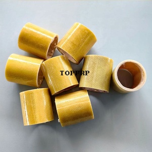 High Quality Epoxy Fiberglass Cloth Laminated Insulation Tube - Product Image 5