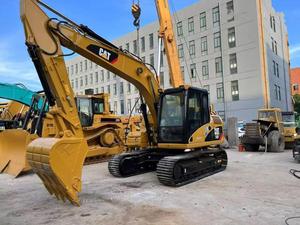 Caterpillar Excavator Cat312D Low Energy Construction Digging Machine with Pump Motor Core Components Sale - Product Image 2