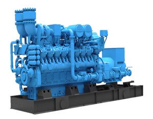 Type sans brosse groupe électrogène de l'excitation 1875KVA 1500KW <span class=keywords><strong>gaz</strong></span> naturel/biogaz - Product Image 1