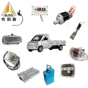 Ev Car Conversion Kit Ac Dc Power Supply Ac Motor 48 volt 1000 Watt 15kw Electric Motor For Car Motor