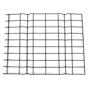 Panneau de clôture moderne 3D personnalisable de 3m de largeur Clôture de ferme de sécurité à domicile facile à assembler pour la protection du périmètre des parcs industriels - Product Image 2