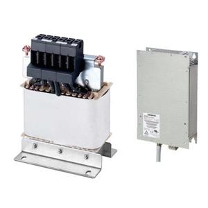 Reactor de línea de salida compatible 6SL3202 6SL3203 para variador de frecuencia (VFD) 380V trifásico, bobina de cobre + núcleo de hierro 50/60Hz - Product Image 2