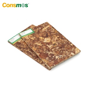 Giá tốt nhất 11mm 15mm bao bì không thấm nước lớp E0 E1 <span class=keywords><strong>E2</strong></span> keo osb Bảng gỗ flakeboards cho xây dựng và trang trí - Product Image 4