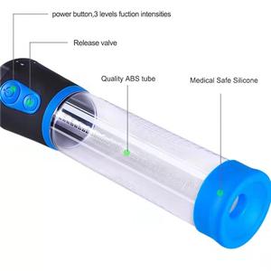 A buon mercato cazzo pene ingrandimento potenziatore elettrico vuoto altri prodotti del sesso giocattoli per gli uomini Pussy pene pompe - Product Image 5