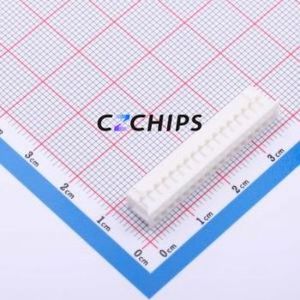 X2026H-2x17HF-N0 Housing (Wire-to-Board / Wire-to-Wire) P=2mm Connector 2x17P 2mm 2mm 2 - Product Image 1