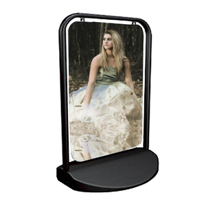 Ngoài trời thường vụ hội đồng quản trị vỉa hè dấu hiệu hiển thị - Product Image 2