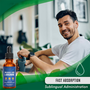 全販売OEMビーガンドロップL-カルニチンL-アルギニン複合液滴ブースターエネルギーサプリメントL-アルギニン大人用 - Product Image 2