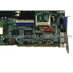 ROCKY-3786EVGU2-RS-R40 Rev4.0 Placa IPC de Tamaño Completo, Placa Base Industrial Integrada PICMG1.0 con 2 CPU LA y Tarjetas de Sonido RAM ROCKY-3 - Product Image 1