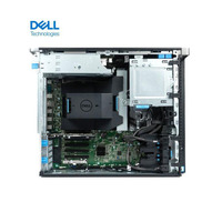 Penjualan terlaris Server Dell Presisi 7820 Tower Workstation Server performa tinggi memori 8GB 1TB Hard Drive presisi asli