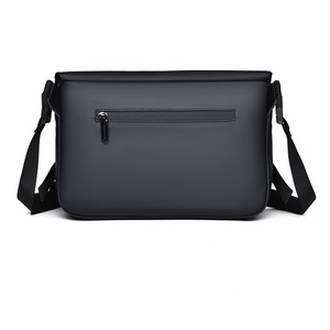 Sacs messagers pour hommes personnalisés, décontractés, avec logo, bandoulière, sac à bandoulière pour l'extérieur, pour hommes - Product Image 2