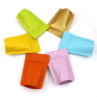 Nouveauté : Sacs en Mylar 3,5g pour Gelato Citron Cerise, Sac à Dos Gelato Blanc Cerise, Emballage pour Fleurs Séchées