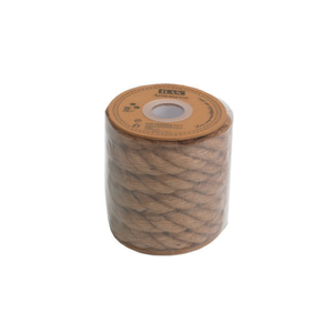 Corda di lino Ilan 18 mm x 1,9 m per artigianato e decorazioni - Product Image 2