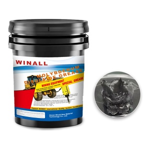 Grasa de Molibdeno Disulfuro con Fuerte Resistencia a la Corrosión a Altas y Bajas Temperaturas - Product Image 2