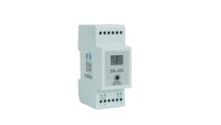 Compteur d'impulsions numériques d'ondes de surtension DK-JS2 pour intérieur avec compteur d'événements de foudre RS485