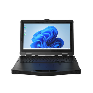 แล็ปท็อป Emdoor 15.6 นิ้ว รุ่น Ai Pc ทนทาน 1000 นิ<span class=keywords><strong>ต</strong></span> 5G GPS IP65 กันน้ำ มา<span class=keywords><strong>ต</strong></span>รฐานทหาร แข็งแรง ทนทาน <span class=keywords><strong>ค</strong></span>อมพิวเ<span class=keywords><strong>ต</strong></span>อร์ที่แข็งแกร่ง - Product Image 3