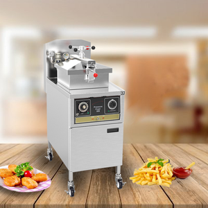 Friteuse à gaz CNIX 2.0 (approuvée CE) / Friteuse à pression 800 - Product Image 5