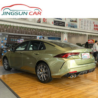 Autos Nuevos al por Mayor GAC Trumpchi 2024 270T DCT Shadow Leopard Edición S Empow R-Style, Caja de Cambios de 7 Velocidades, Auto a Gasolina