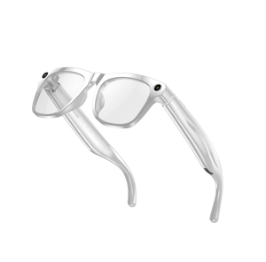 Occhiali Intelligenti AI G2 con Trasmissione Wi-Fi, Fotocamera, Registrazione Audio e Video, Traduttore AI, Occhiali da Sole e Auricolare Indossabile - Product Image 1