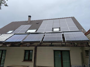 Panel <span class=keywords><strong>Solar</strong></span> <span class=keywords><strong>Para</strong></span> <span class=keywords><strong>Una</strong></span> <span class=keywords><strong>Casa</strong></span> Completa 500 Watt 450W 400W <span class=keywords><strong>Sistema</strong></span> <span class=keywords><strong>Solar</strong></span> Home Power Kit, Paneles Solares Precio al por mayor - Product Image 3