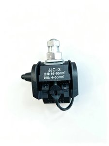Connecteur de perçage d'isolation en plastique de type JJC haute résistance JKTE pour raccords électriques de lignes aériennes - Product Image 4