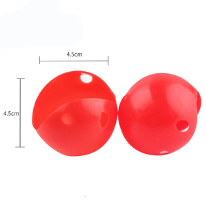 Nariz <span class=keywords><strong>de</strong></span> <span class=keywords><strong>Payaso</strong></span> <span class=keywords><strong>de</strong></span> Plástico Rojo <span class=keywords><strong>de</strong></span> Alta Calidad para Halloween, para Fiestas, Uso Adulto, China HH-0267, Venta <span class=keywords><strong>al</strong></span> <span class=keywords><strong>Por</strong></span> <span class=keywords><strong>Mayor</strong></span> - Product Image 2