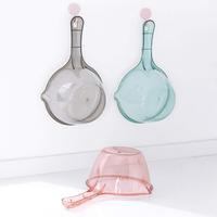 Pince de cuisine en silicone antidérapante résistante à la chaleur, pour pain, pâtes, barbecue, steak