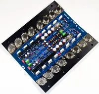 Amplificateur audio à tube scellé KSA100 personnalisé 2 pièces, carte amplificateur 100Wx2 haute puissance HIFI stéréo classe A pour home cinéma