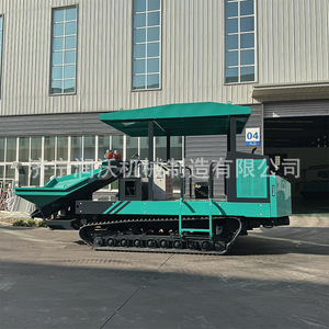 Máquina de Moldeo Deslizante para Canales de Agua, Máquina de Moldeo Deslizante para Bordillos de Carreteras, Uso en Ingeniería Municipal - Product Image 1