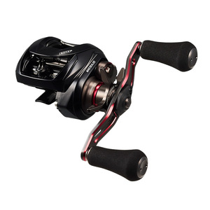 รอกเบทคาสติ้ง Daiwa Hrf Tw Pe Sp รุ่น 100Xh อัตราทดเกียร์ 8.5 สำหรับมือขวา เหมาะสำหรับตกปลาแบส ใช้ในแม่น้ำ ผลิตจากอลูมิเนียมอัลลอย - Product Image 2