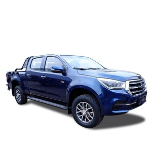 รถกระบะฉิงหลิง ทาการ์ ขับเคลื่อน 4 ล้อ แบบดับเบิ้ลแค็บ เครื่องยนต์ดีเซล 2.4 ลิตร เกียร์ธรรมดา 5 สปีด เทคโนโลยีญี่ปุ่น ความสามารถในการขับขี่ออฟโรด ใหม่ - Product Image 1